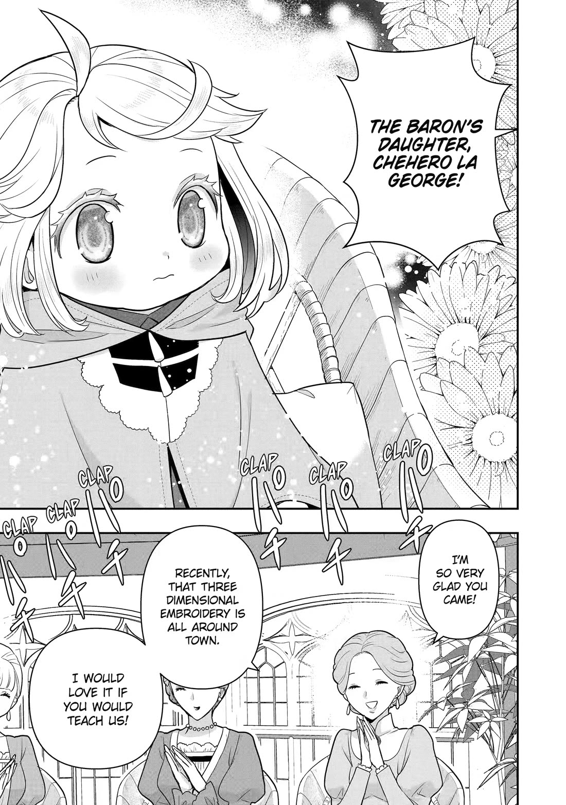 Your Castle’s Little Helper Chapter 16 page 5 - Chapter 16