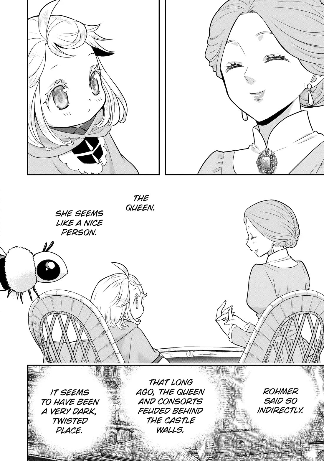 Your Castle’s Little Helper Chapter 16 page 6 - Chapter 16