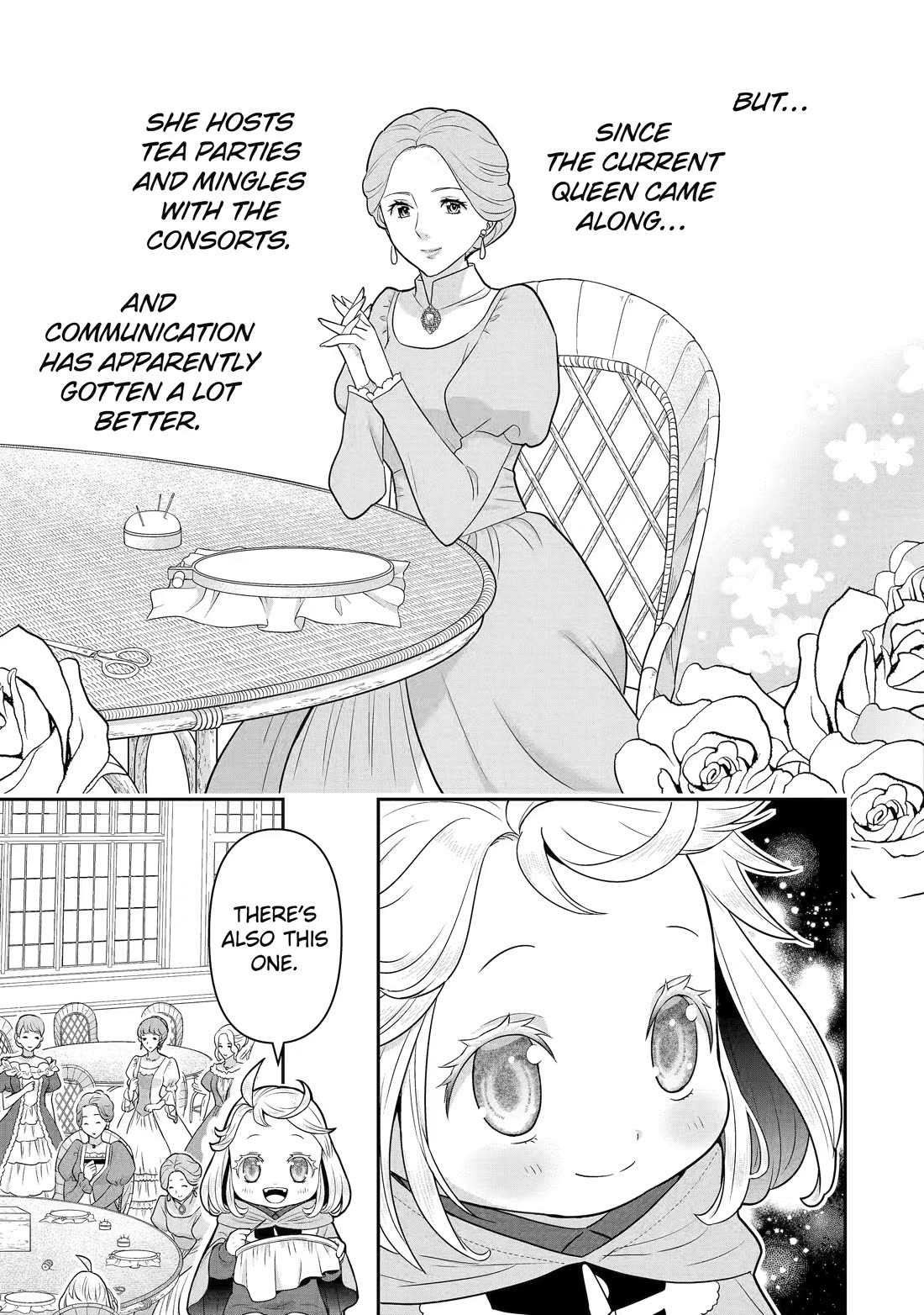Your Castle’s Little Helper Chapter 16 page 7 - Chapter 16