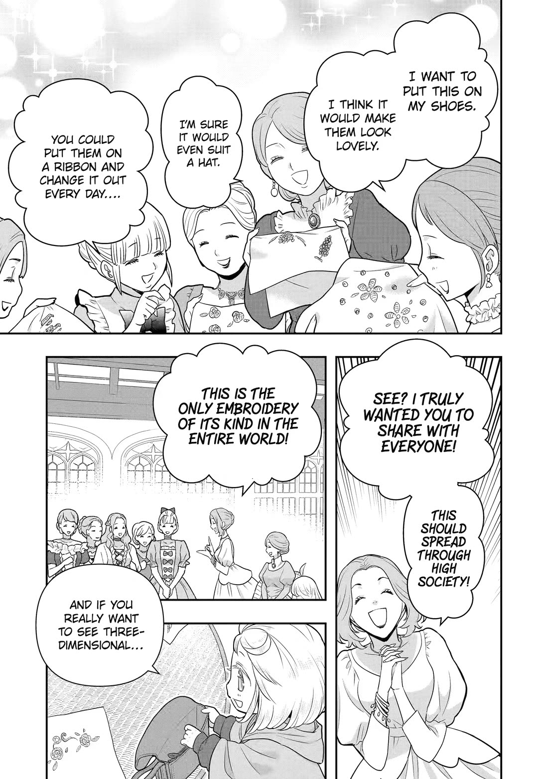 Your Castle’s Little Helper Chapter 16 page 9 - Chapter 16