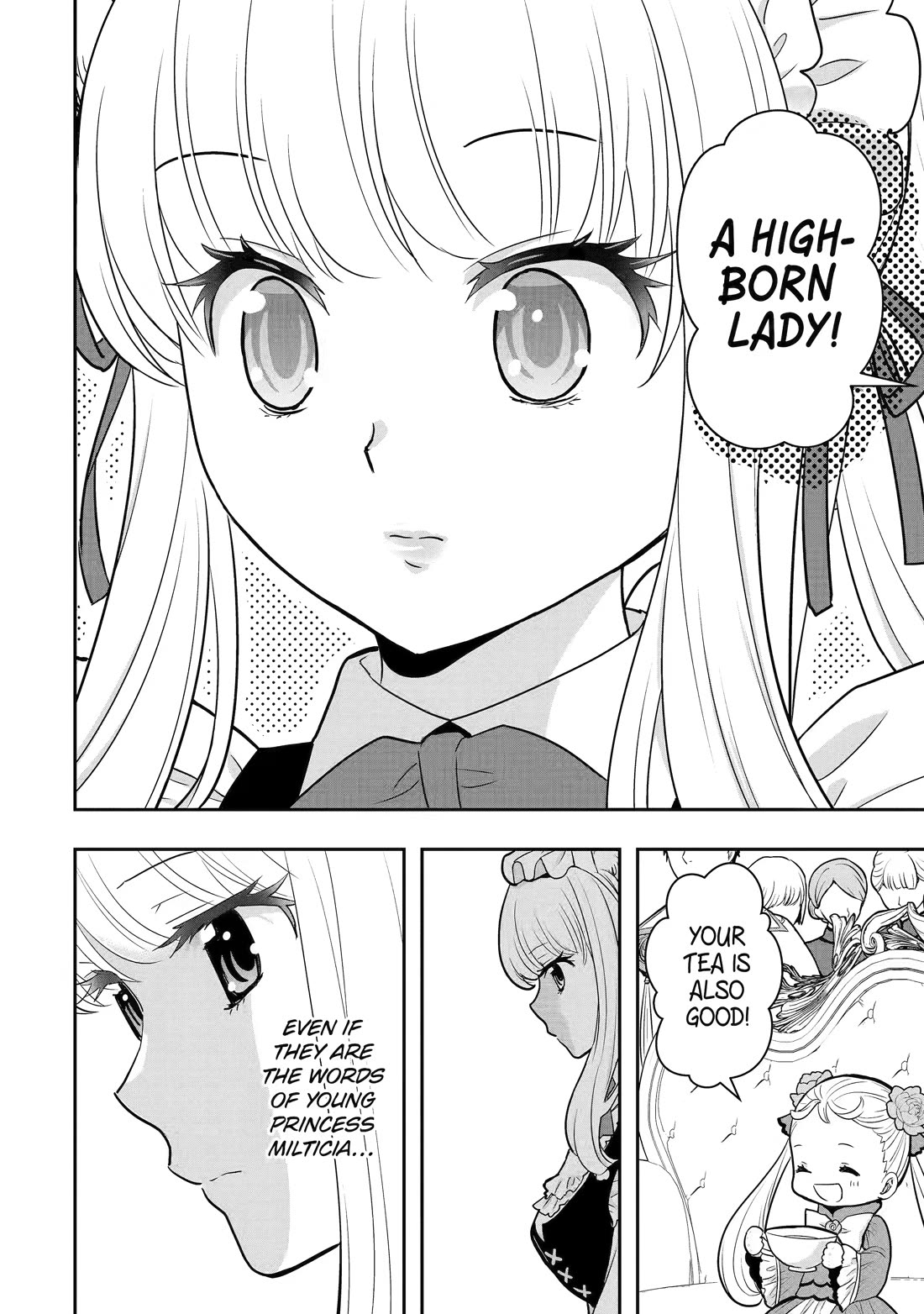Your Castle’s Little Helper Chapter 17 page 10 - Chapter 17