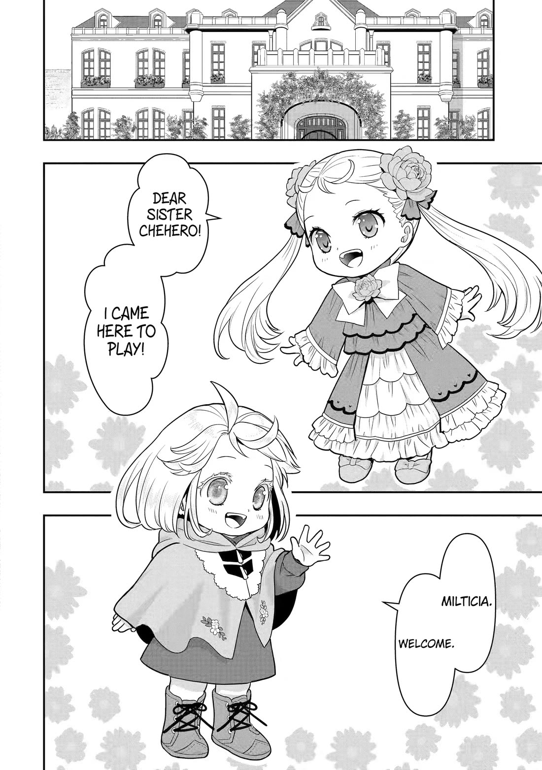 Your Castle’s Little Helper Chapter 17 page 2 - Chapter 17