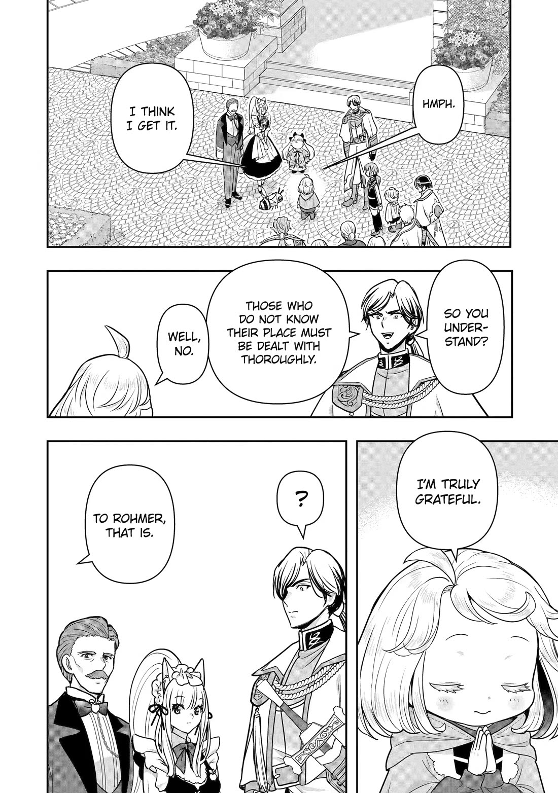Your Castle’s Little Helper Chapter 17 page 24 - Chapter 17