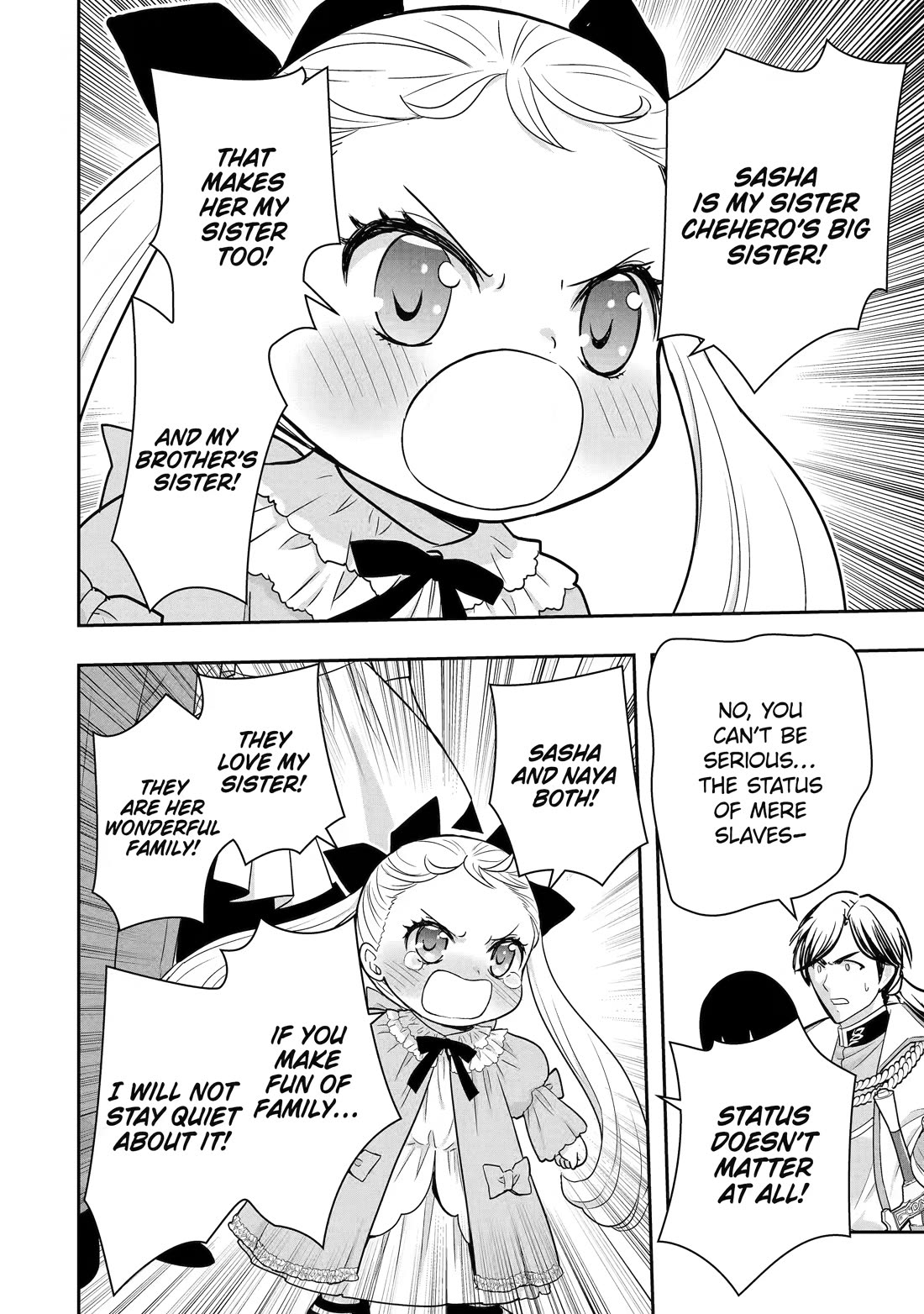 Your Castle’s Little Helper Chapter 17 page 28 - Chapter 17