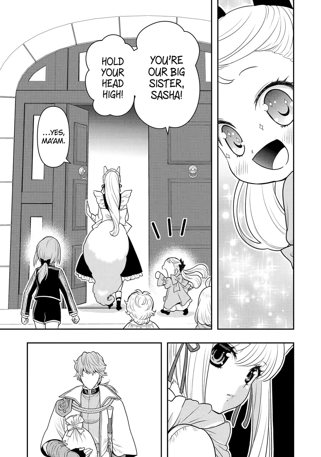 Your Castle’s Little Helper Chapter 17 page 31 - Chapter 17