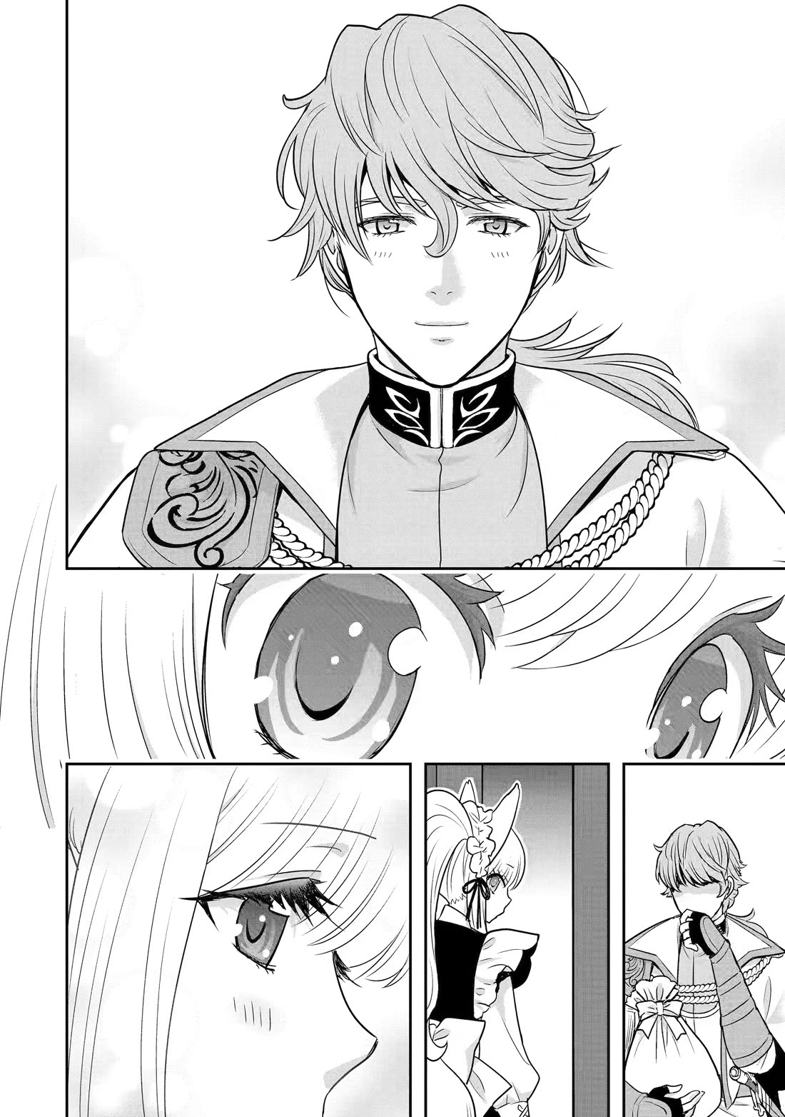 Your Castle’s Little Helper Chapter 17 page 32 - Chapter 17