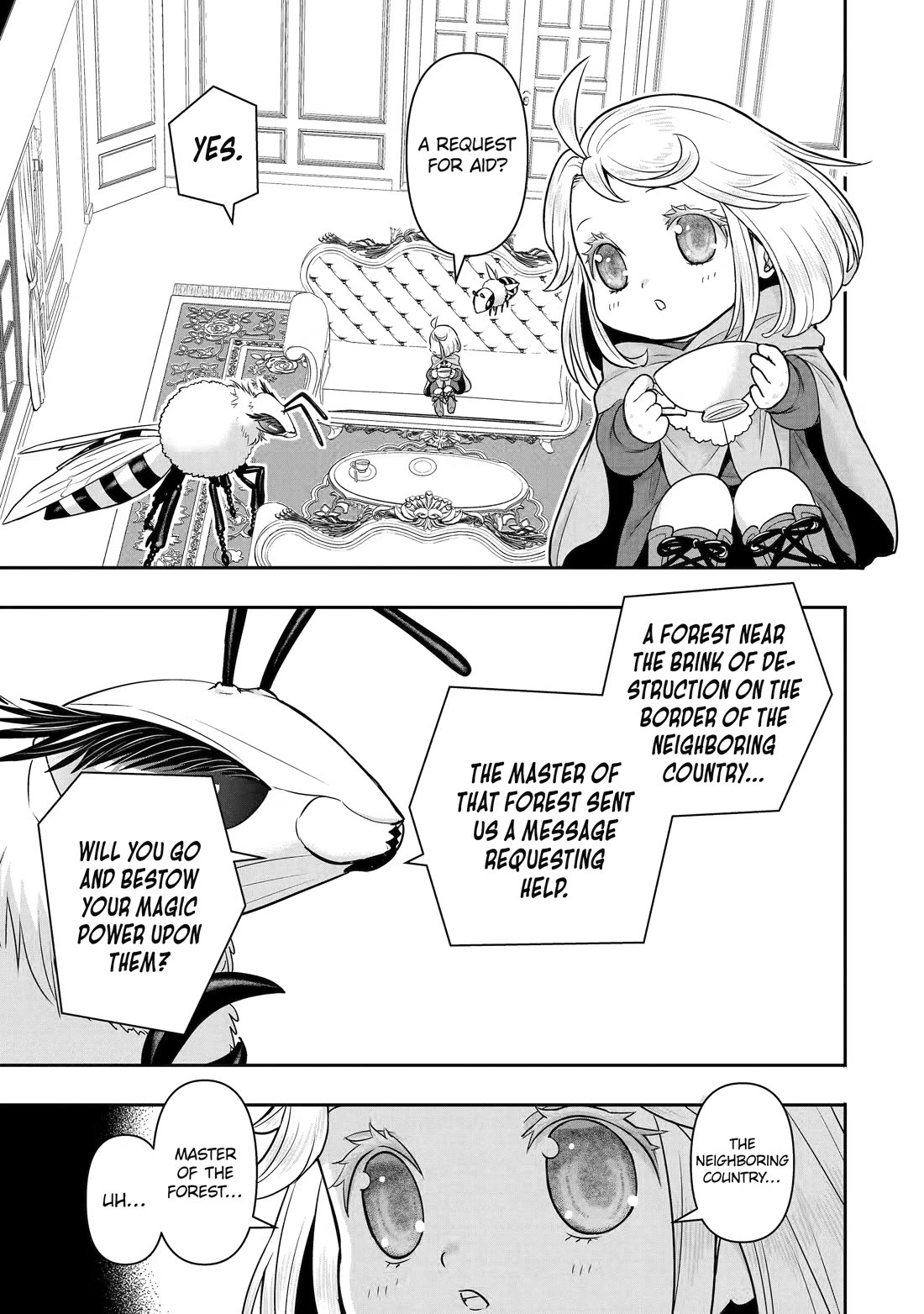 Your Castle’s Little Helper Chapter 17 page 39 - Chapter 17