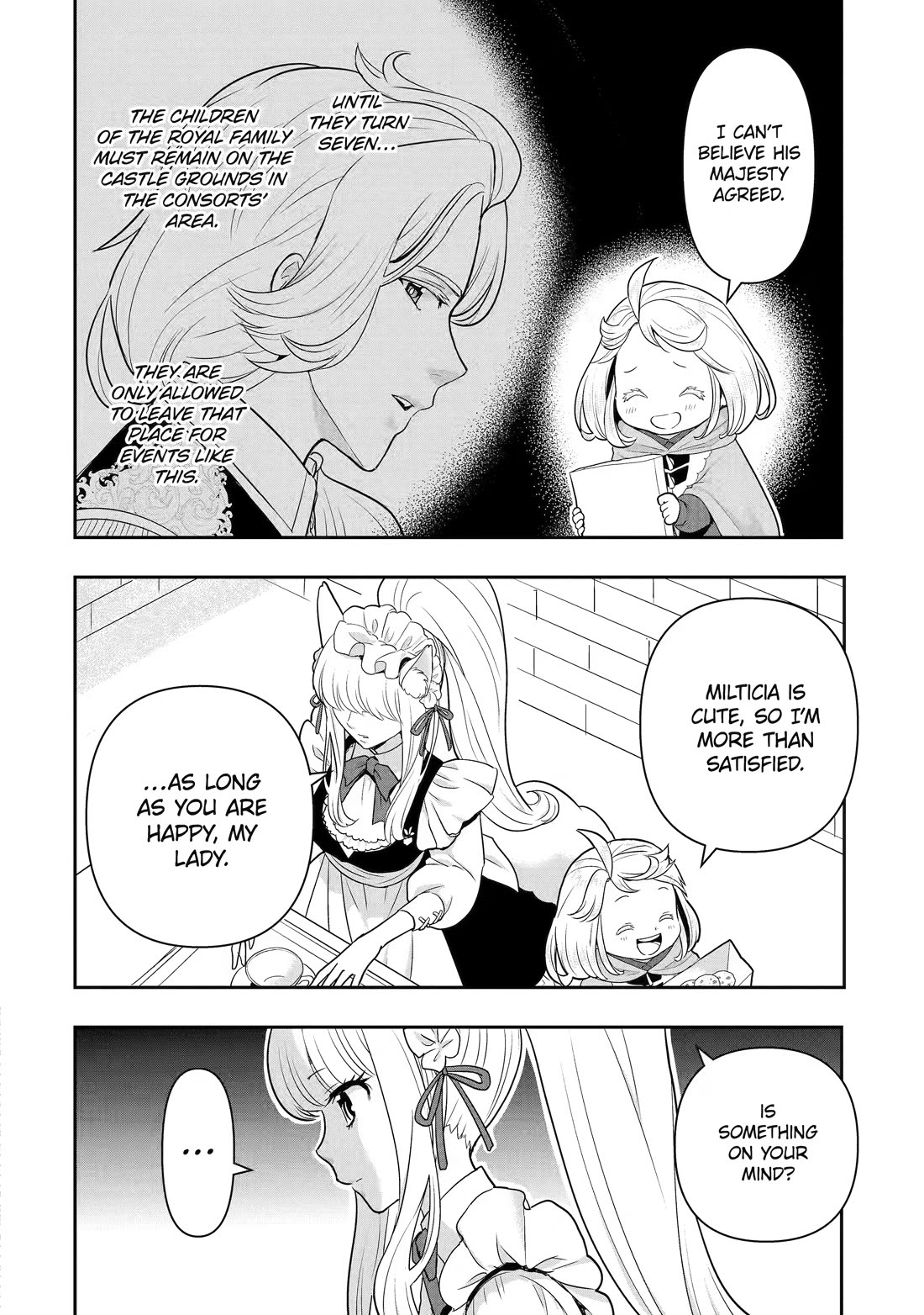 Your Castle’s Little Helper Chapter 17 page 4 - Chapter 17