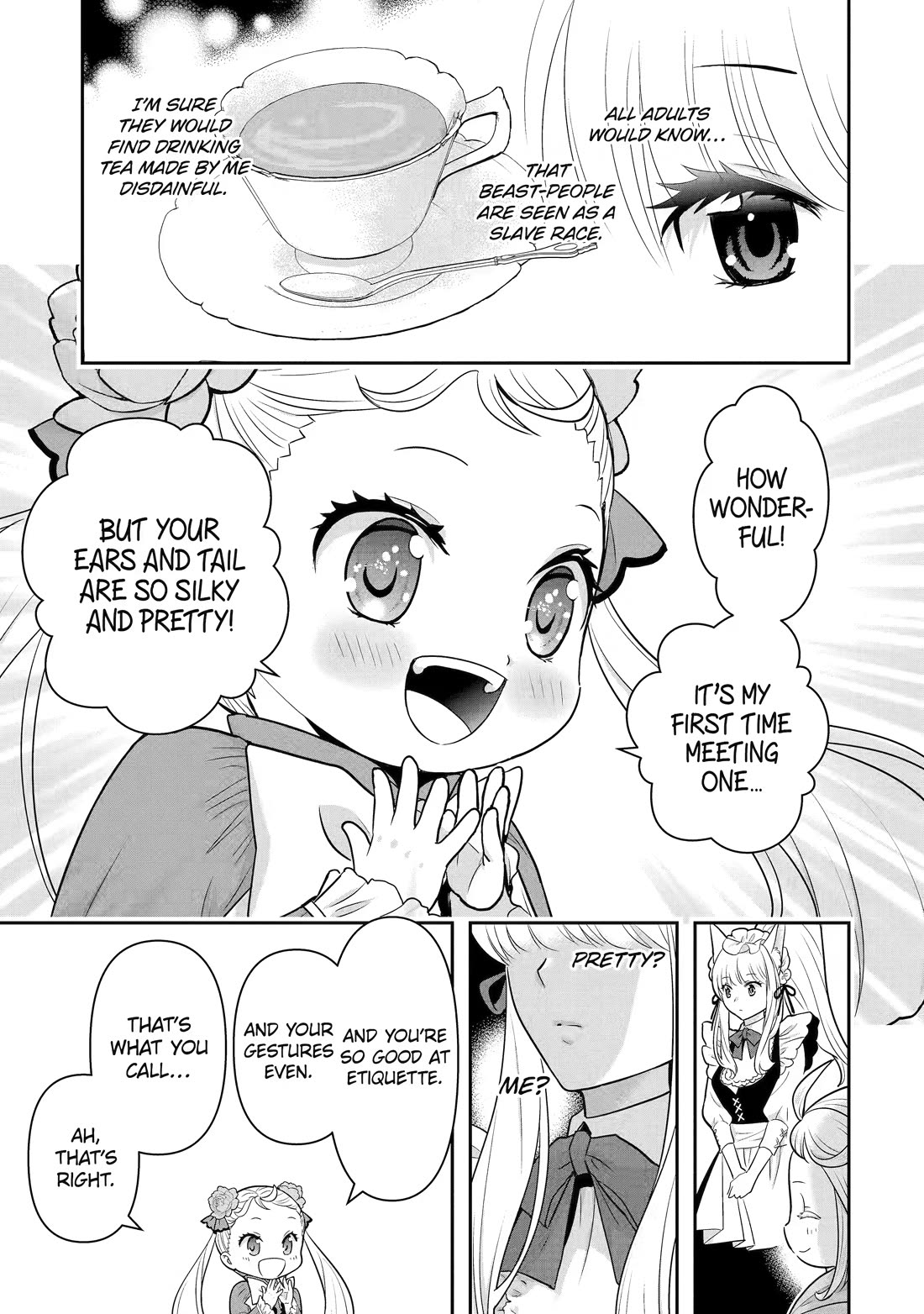 Your Castle’s Little Helper Chapter 17 page 9 - Chapter 17