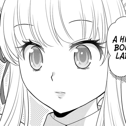 Your Castle’s Little Helper Chapter 17 cover