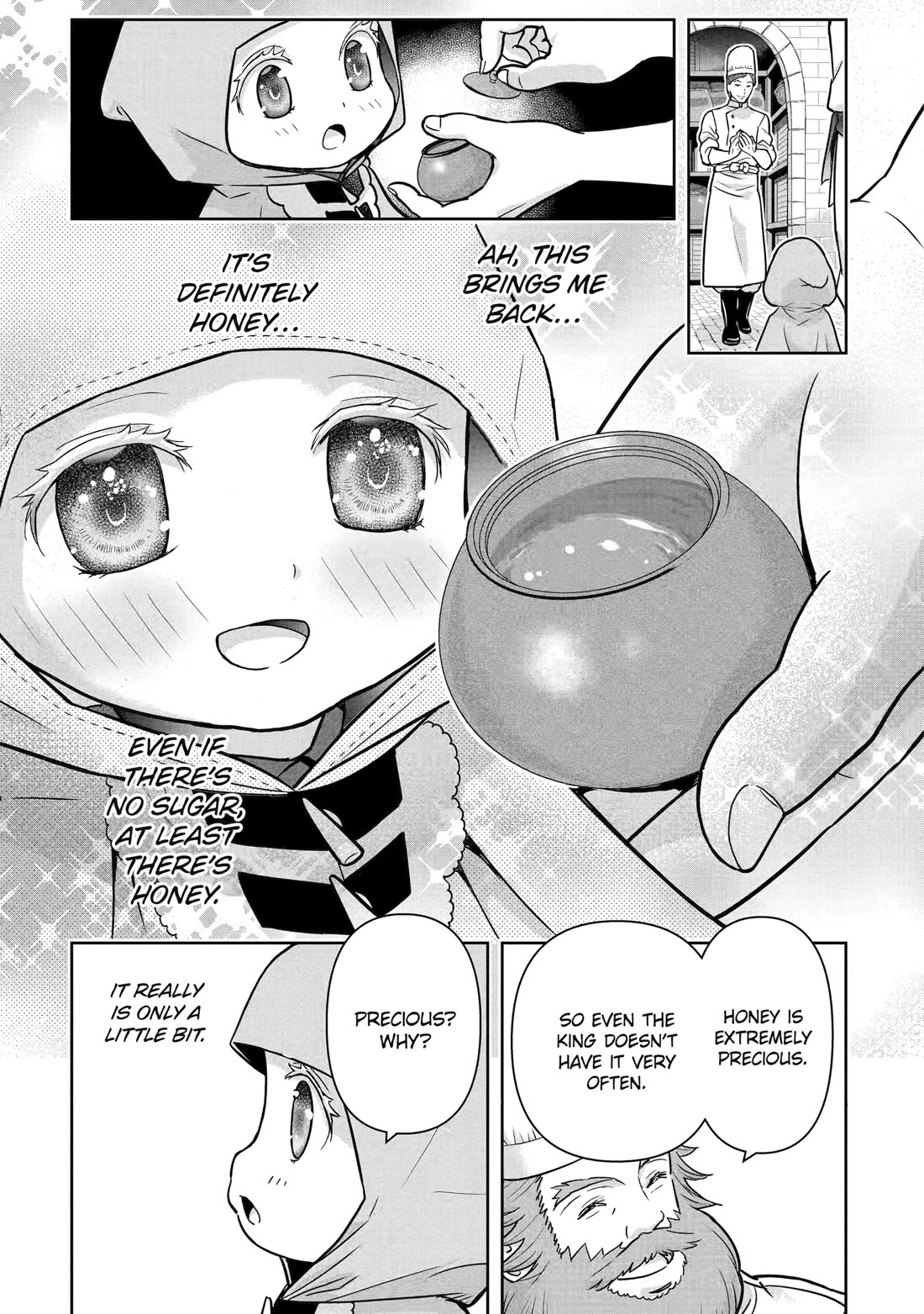 Your Castle’s Little Helper Chapter 2 page 10 - Chapter 2: The Prince's Little Helper