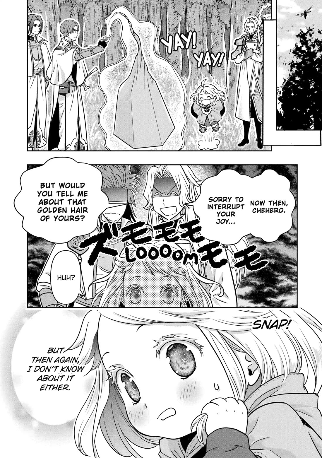 Your Castle’s Little Helper Chapter 2 page 100 - Chapter 2: The Prince's Little Helper