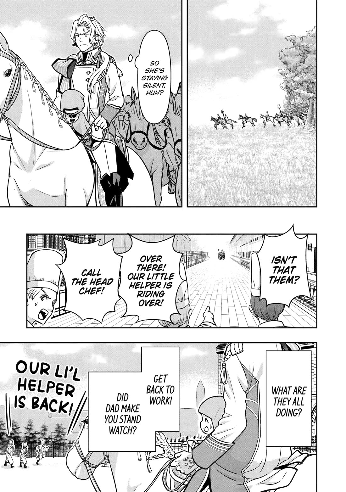 Your Castle’s Little Helper Chapter 2 page 101 - Chapter 2: The Prince's Little Helper