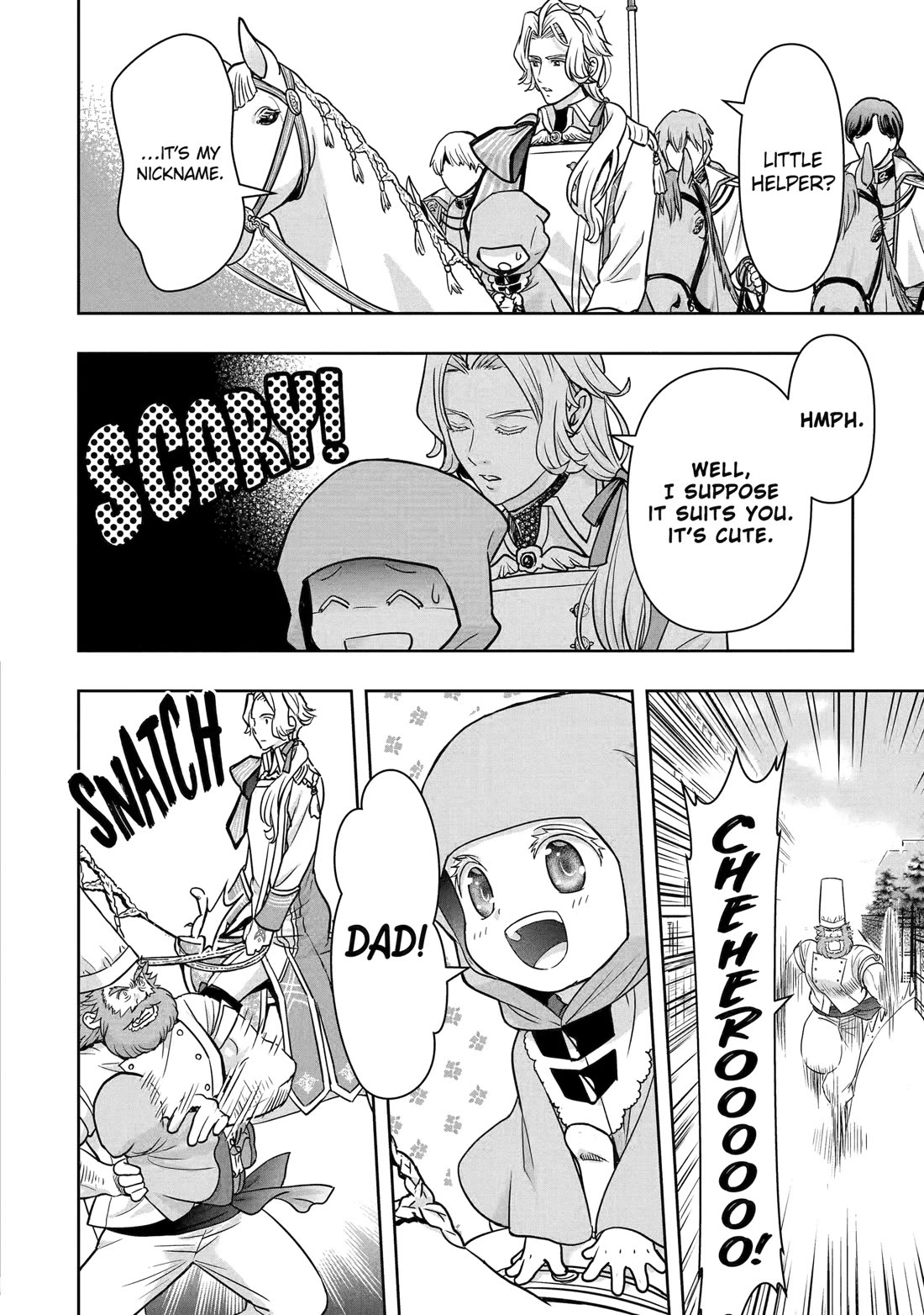 Your Castle’s Little Helper Chapter 2 page 102 - Chapter 2: The Prince's Little Helper