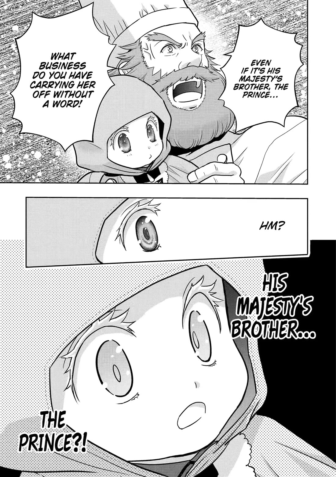Your Castle’s Little Helper Chapter 2 page 103 - Chapter 2: The Prince's Little Helper