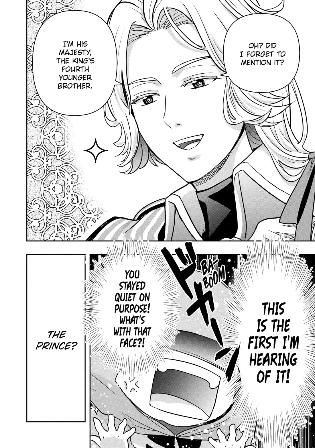 Your Castle’s Little Helper Chapter 2 page 104 - Chapter 2: The Prince's Little Helper