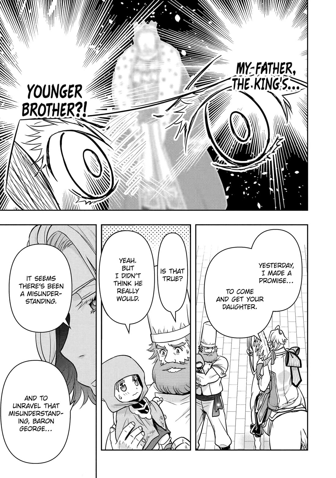 Your Castle’s Little Helper Chapter 2 page 105 - Chapter 2: The Prince's Little Helper
