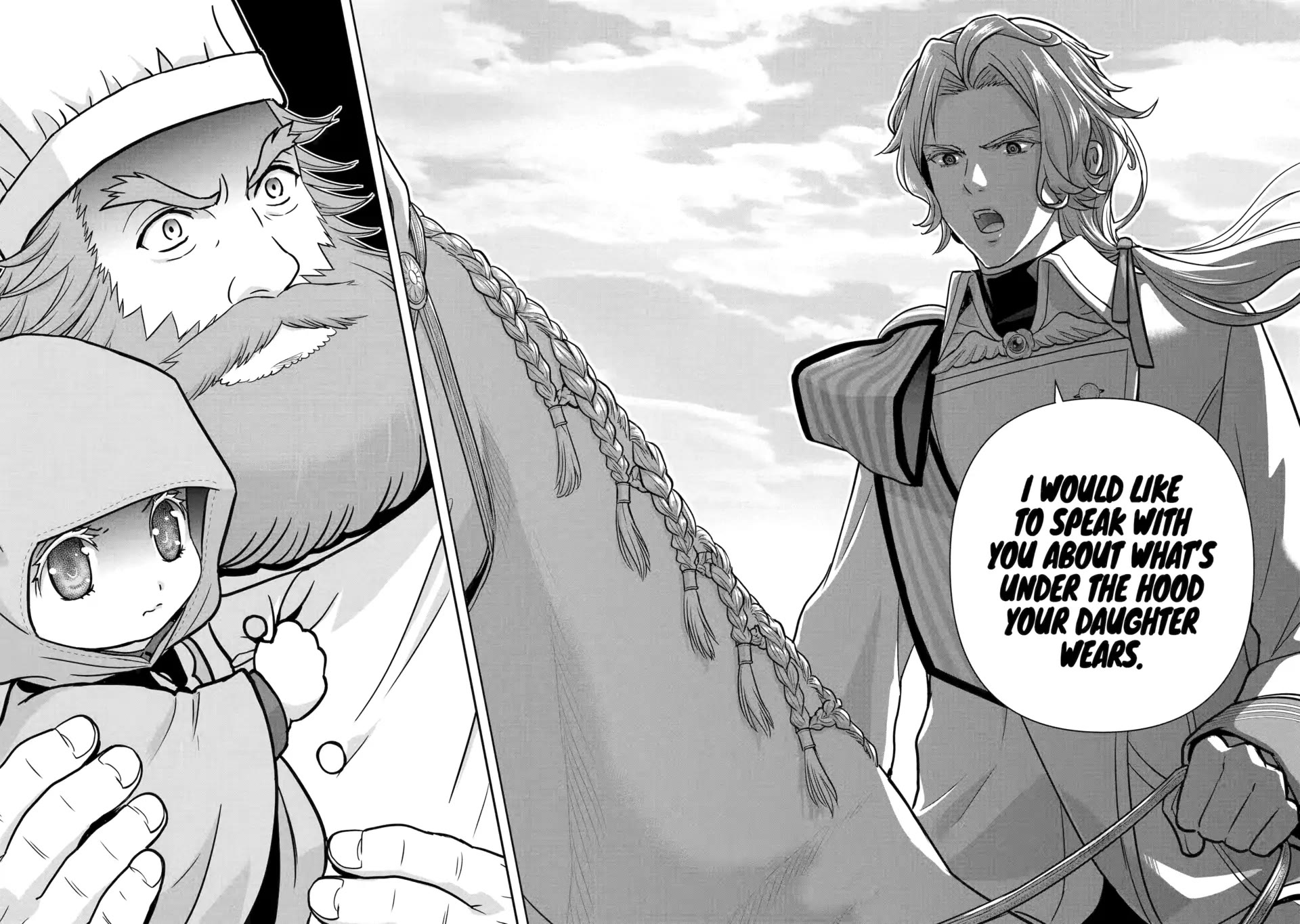 Your Castle’s Little Helper Chapter 2 page 106 - Chapter 2: The Prince's Little Helper