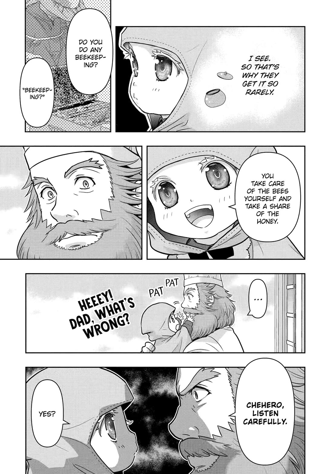 Your Castle’s Little Helper Chapter 2 page 14 - Chapter 2: The Prince's Little Helper