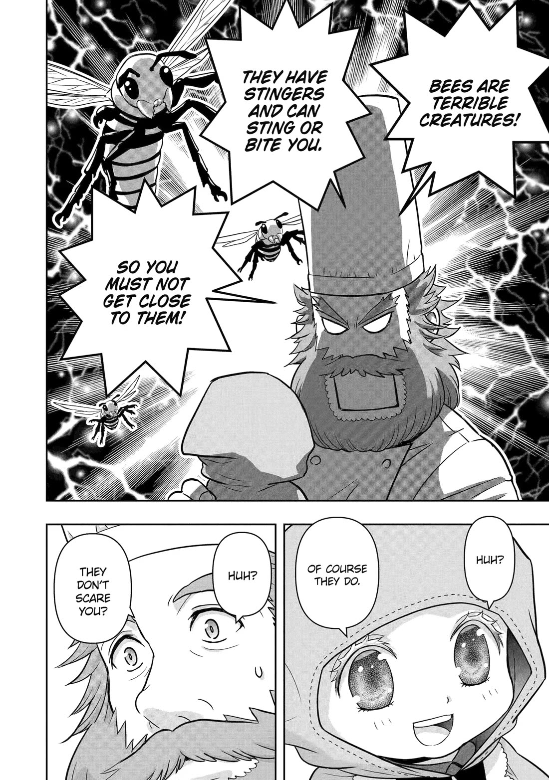 Your Castle’s Little Helper Chapter 2 page 15 - Chapter 2: The Prince's Little Helper