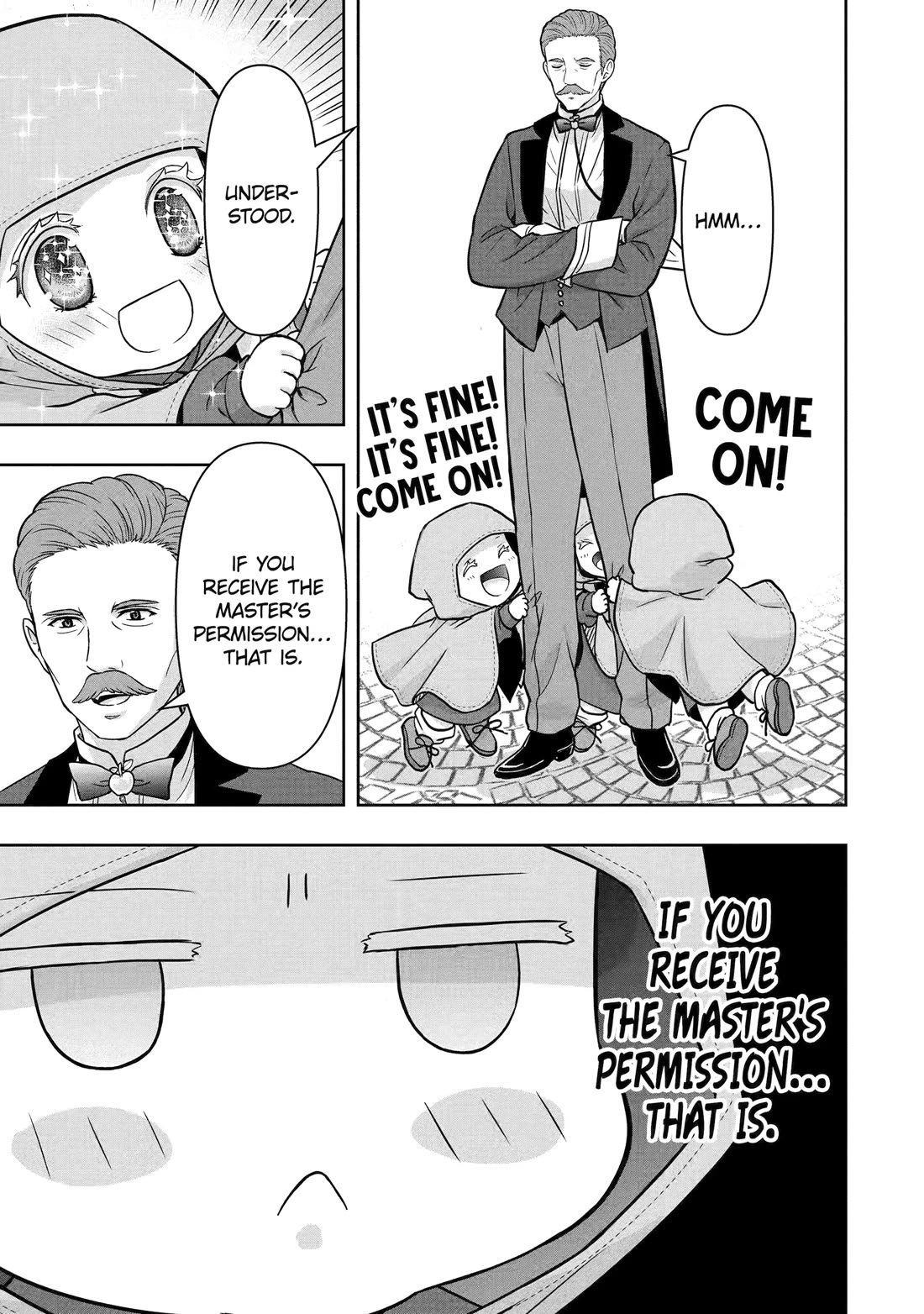 Your Castle’s Little Helper Chapter 2 page 18 - Chapter 2: The Prince's Little Helper