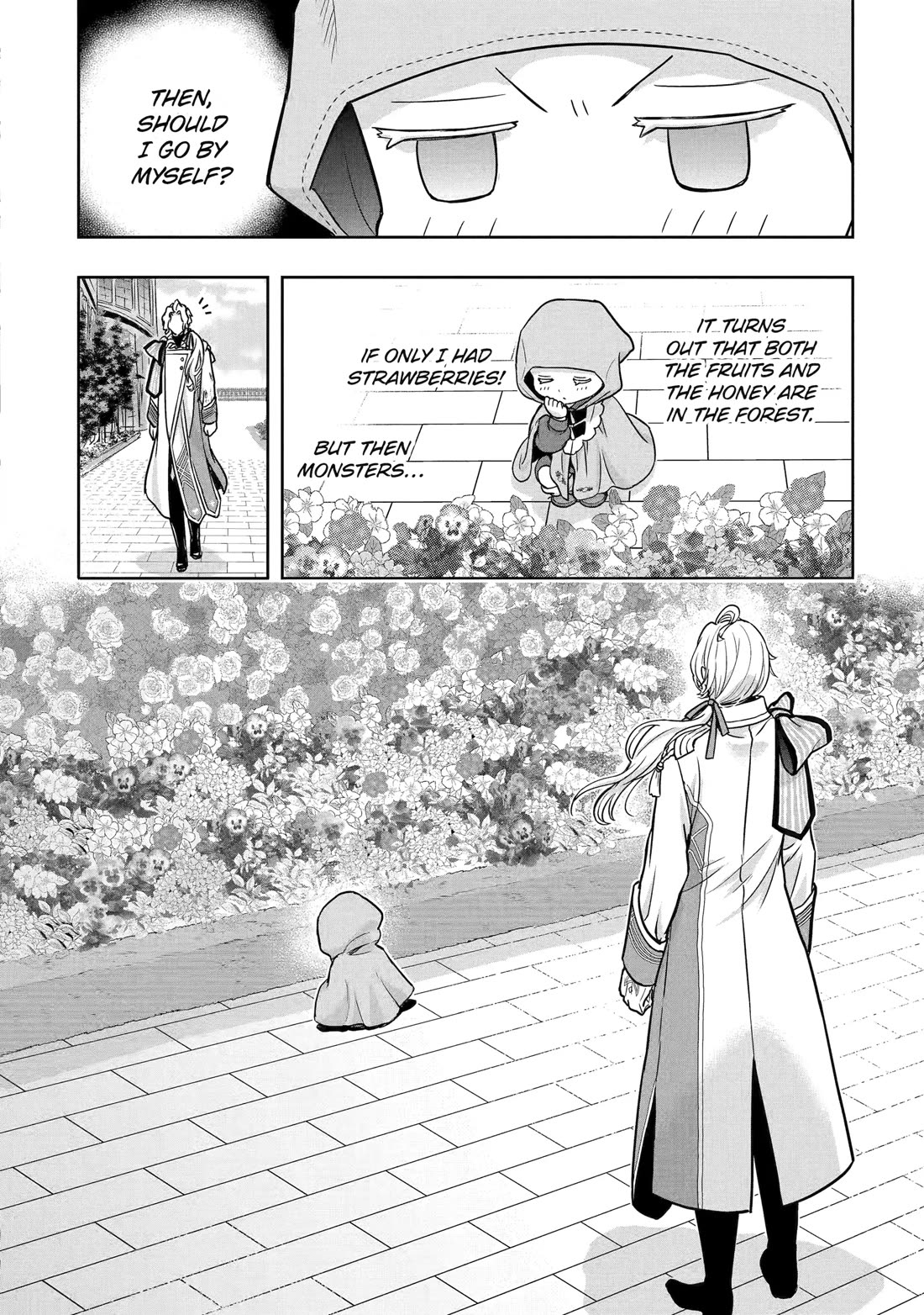Your Castle’s Little Helper Chapter 2 page 21 - Chapter 2: The Prince's Little Helper