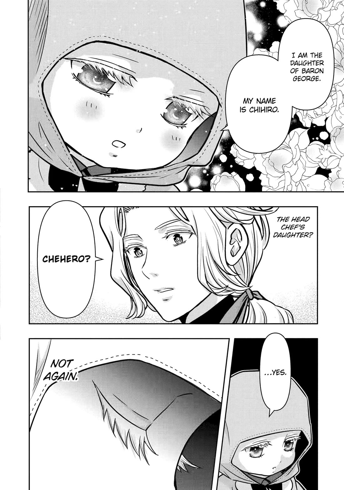 Your Castle’s Little Helper Chapter 2 page 26 - Chapter 2: The Prince's Little Helper