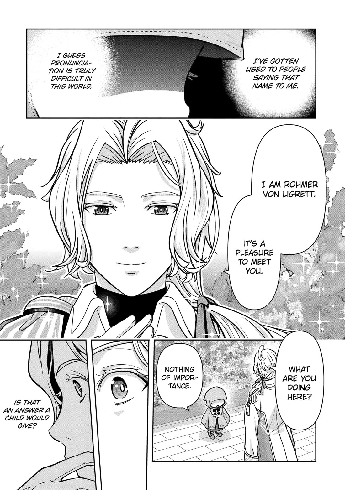 Your Castle’s Little Helper Chapter 2 page 27 - Chapter 2: The Prince's Little Helper