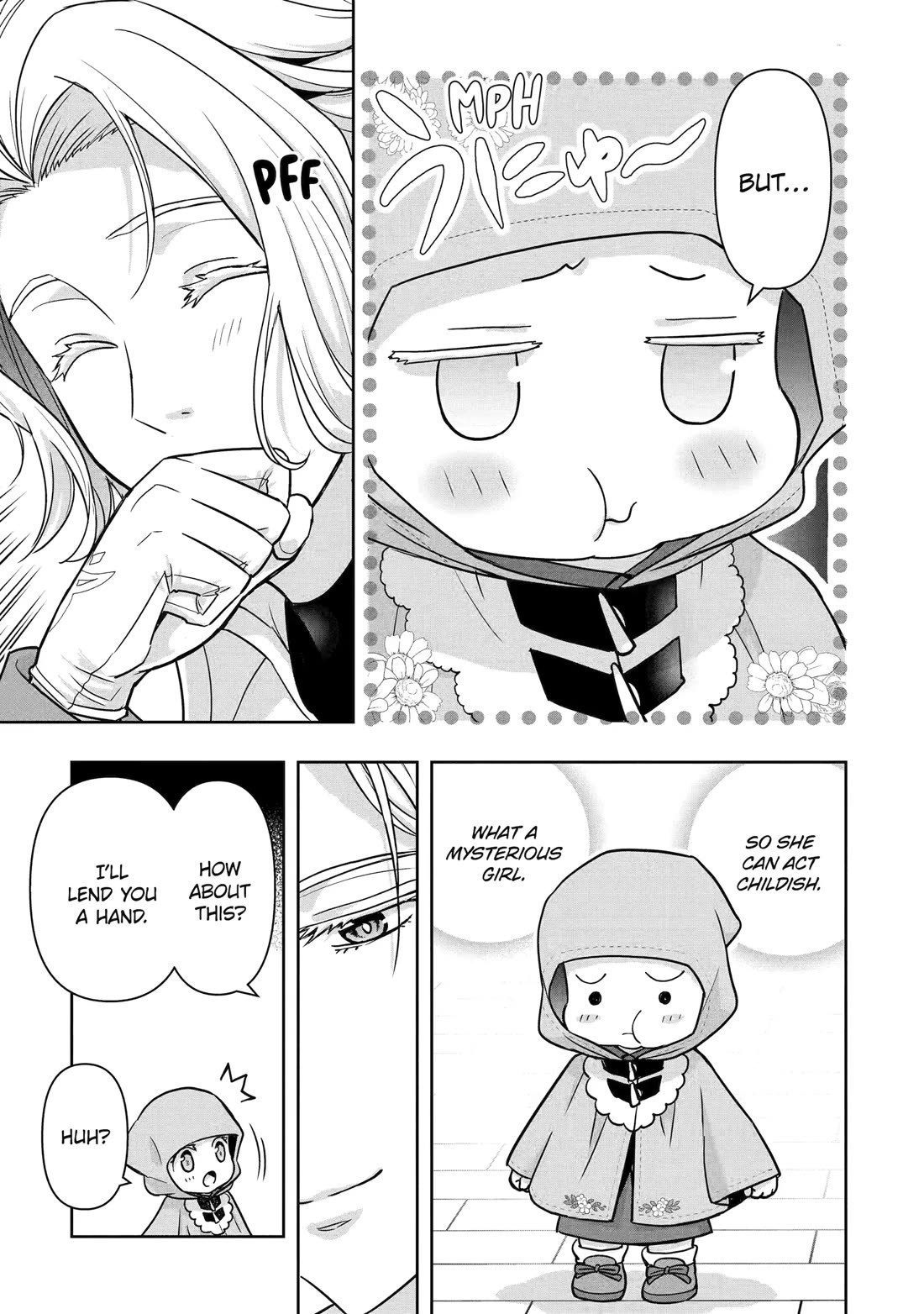 Your Castle’s Little Helper Chapter 2 page 29 - Chapter 2: The Prince's Little Helper