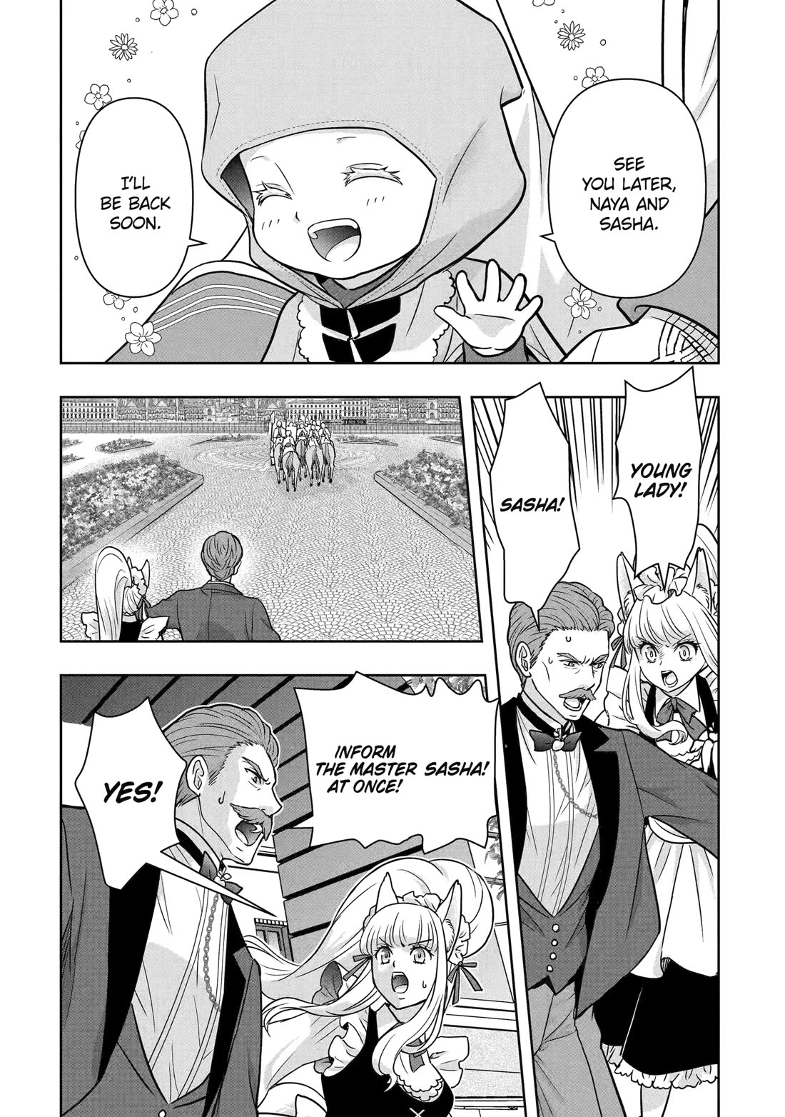 Your Castle’s Little Helper Chapter 2 page 35 - Chapter 2: The Prince's Little Helper