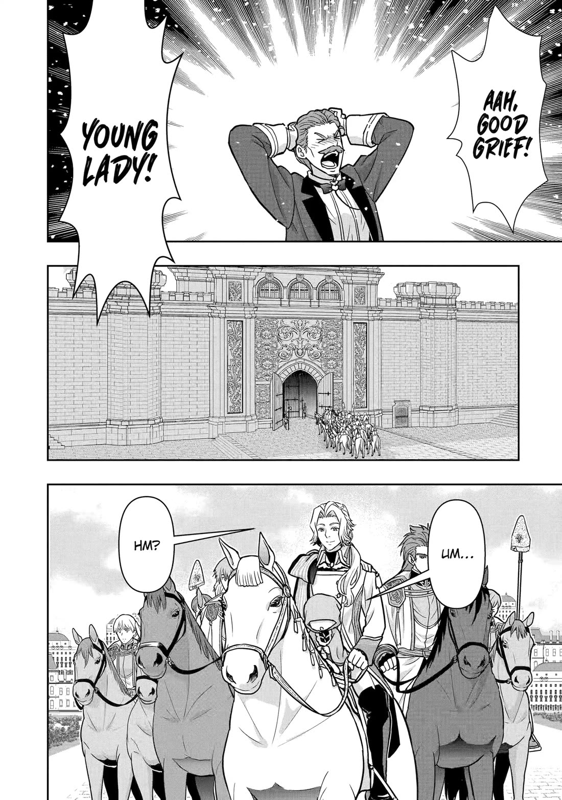 Your Castle’s Little Helper Chapter 2 page 36 - Chapter 2: The Prince's Little Helper