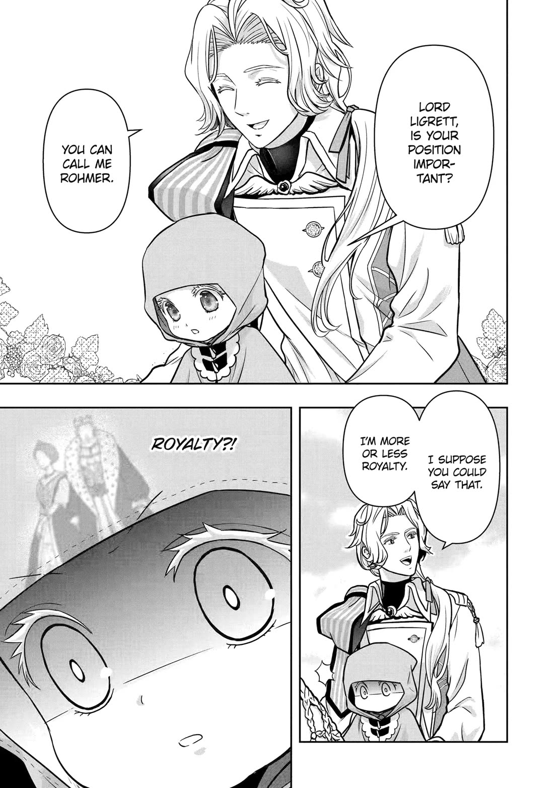 Your Castle’s Little Helper Chapter 2 page 37 - Chapter 2: The Prince's Little Helper