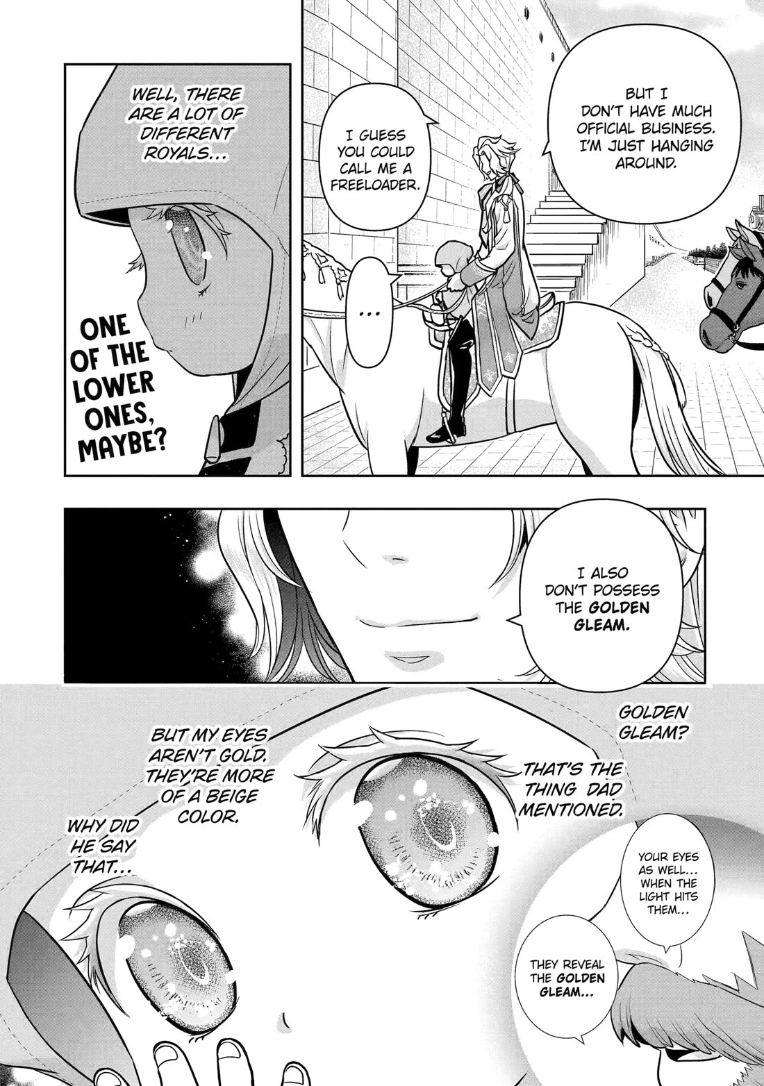 Your Castle’s Little Helper Chapter 2 page 38 - Chapter 2: The Prince's Little Helper