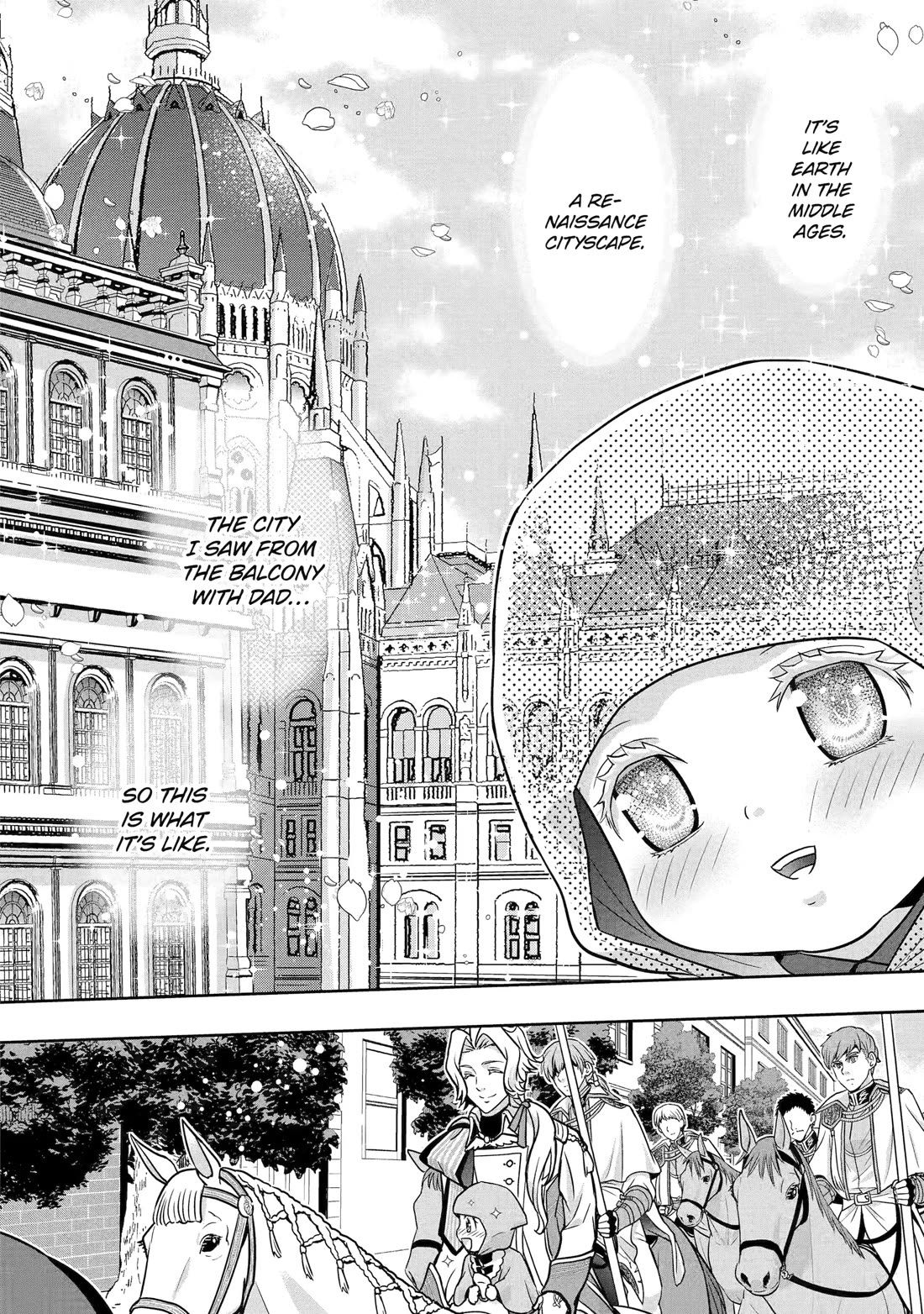 Your Castle’s Little Helper Chapter 2 page 41 - Chapter 2: The Prince's Little Helper