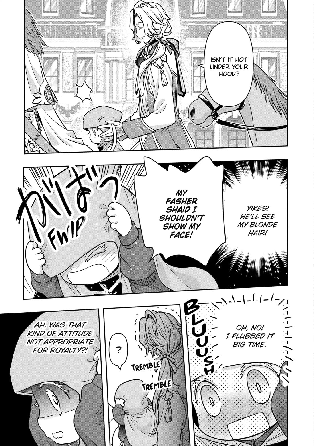 Your Castle’s Little Helper Chapter 2 page 42 - Chapter 2: The Prince's Little Helper