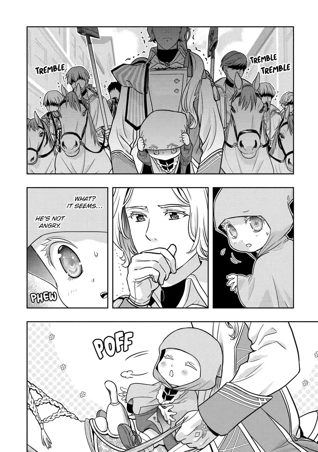 Your Castle’s Little Helper Chapter 2 page 43 - Chapter 2: The Prince's Little Helper