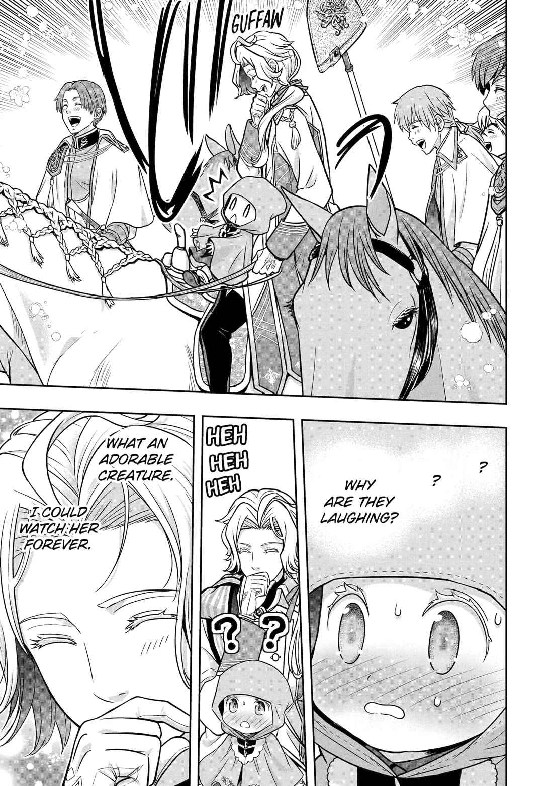 Your Castle’s Little Helper Chapter 2 page 44 - Chapter 2: The Prince's Little Helper