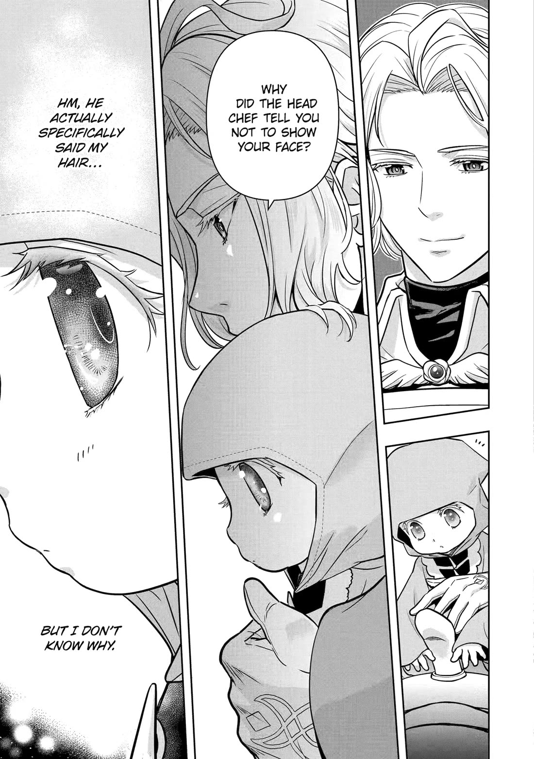 Your Castle’s Little Helper Chapter 2 page 46 - Chapter 2: The Prince's Little Helper
