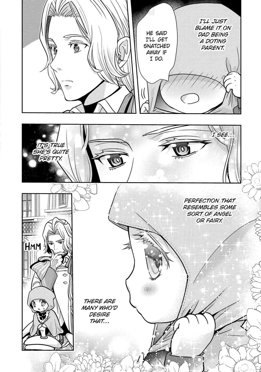 Your Castle’s Little Helper Chapter 2 page 47 - Chapter 2: The Prince's Little Helper