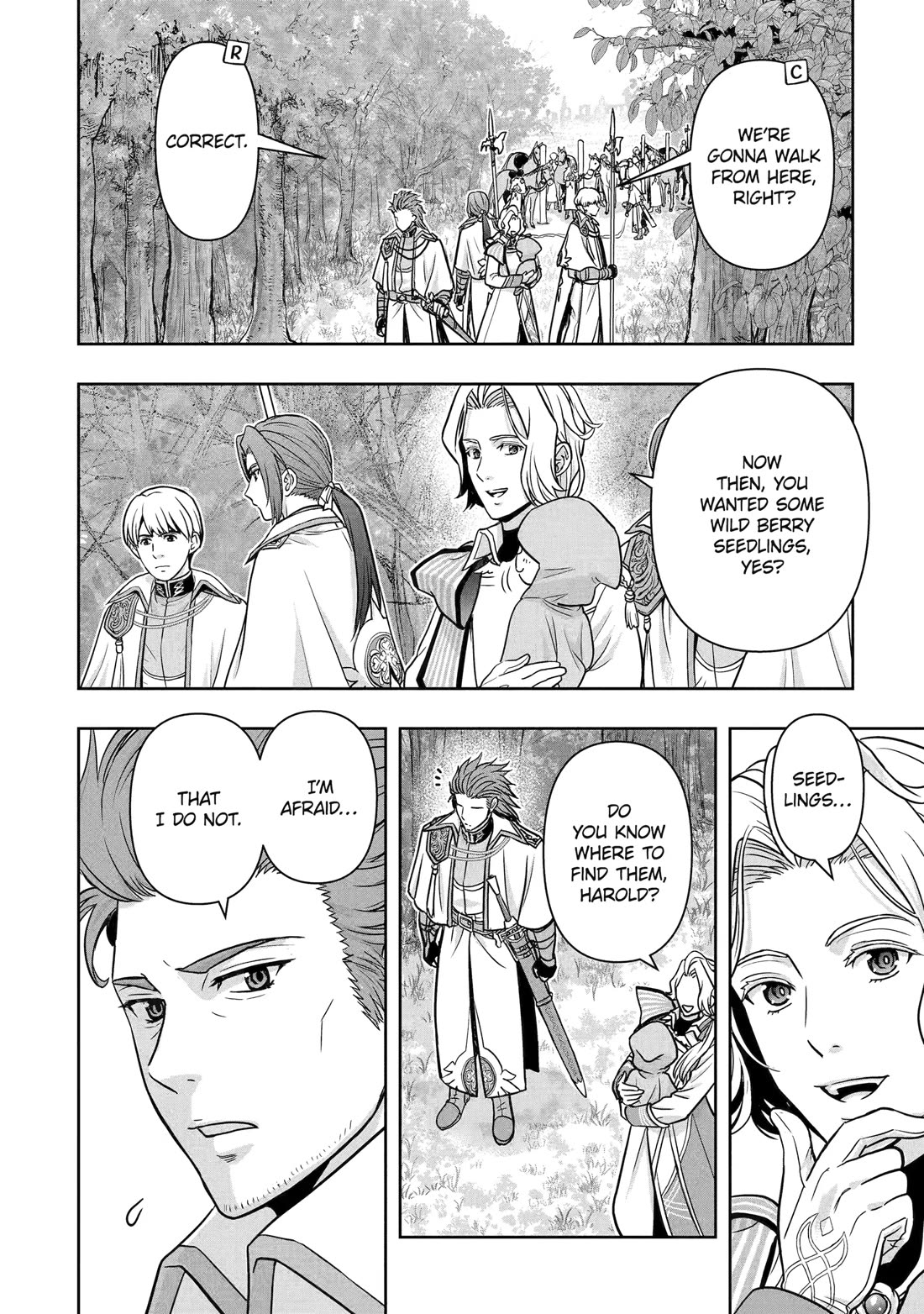 Your Castle’s Little Helper Chapter 2 page 49 - Chapter 2: The Prince's Little Helper