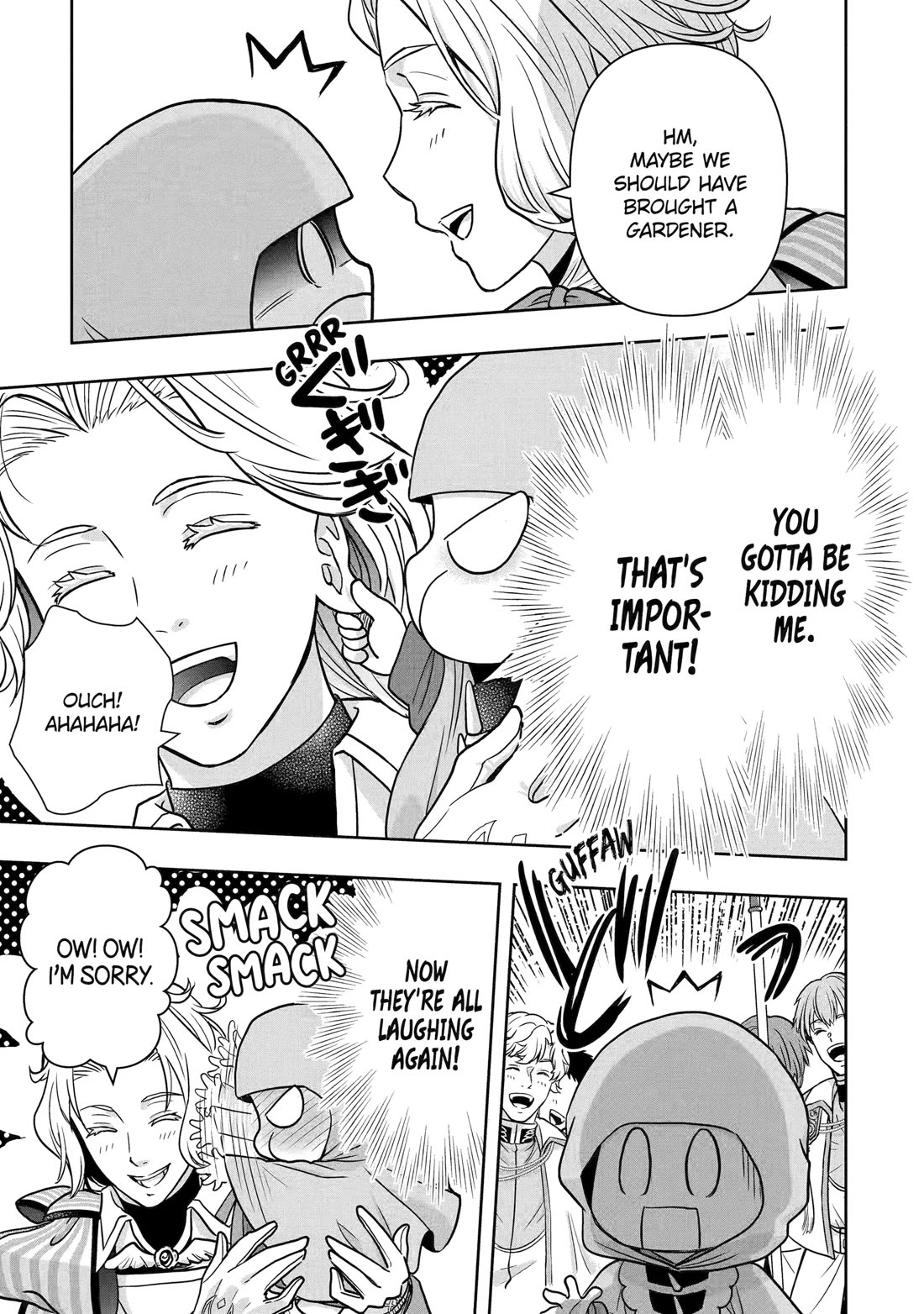 Your Castle’s Little Helper Chapter 2 page 50 - Chapter 2: The Prince's Little Helper