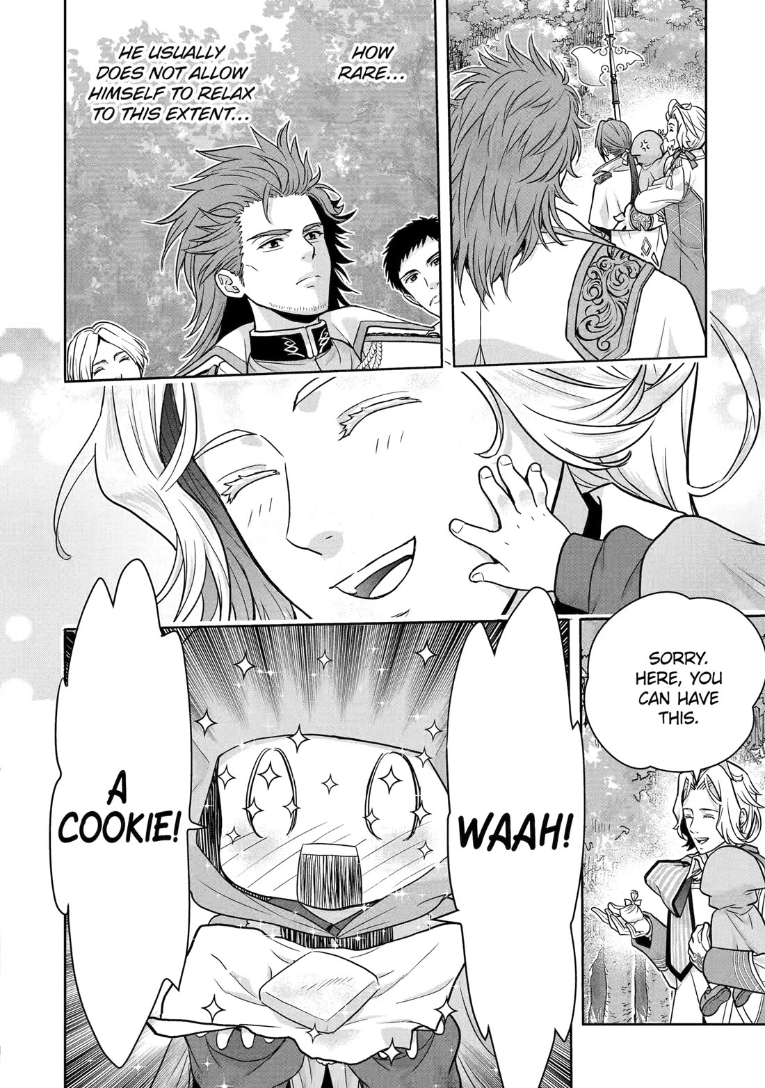 Your Castle’s Little Helper Chapter 2 page 51 - Chapter 2: The Prince's Little Helper