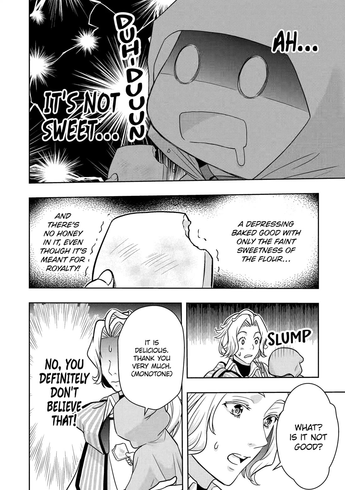 Your Castle’s Little Helper Chapter 2 page 53 - Chapter 2: The Prince's Little Helper