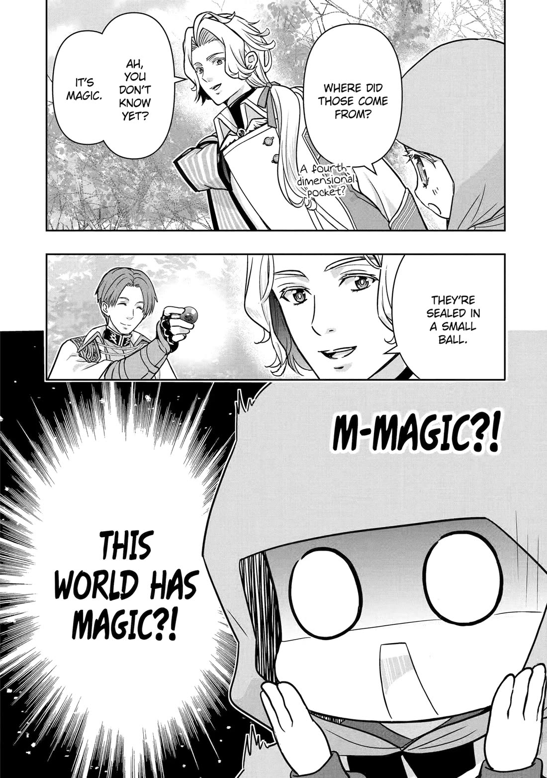 Your Castle’s Little Helper Chapter 2 page 57 - Chapter 2: The Prince's Little Helper