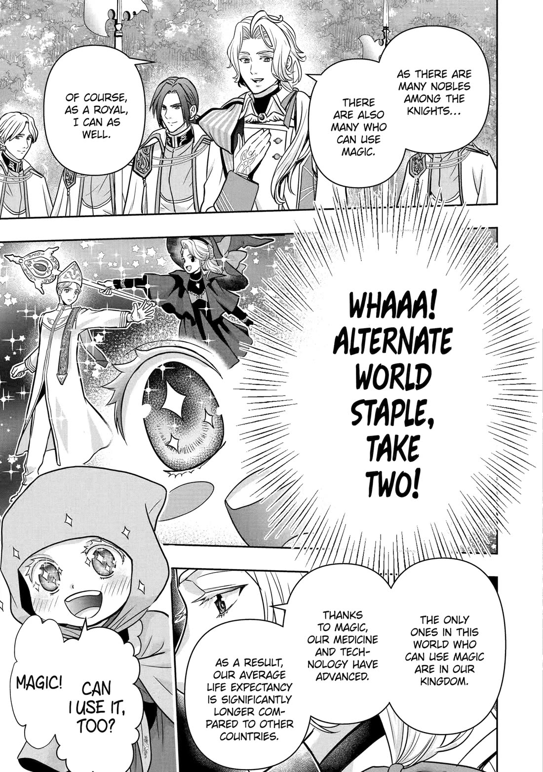 Your Castle’s Little Helper Chapter 2 page 58 - Chapter 2: The Prince's Little Helper