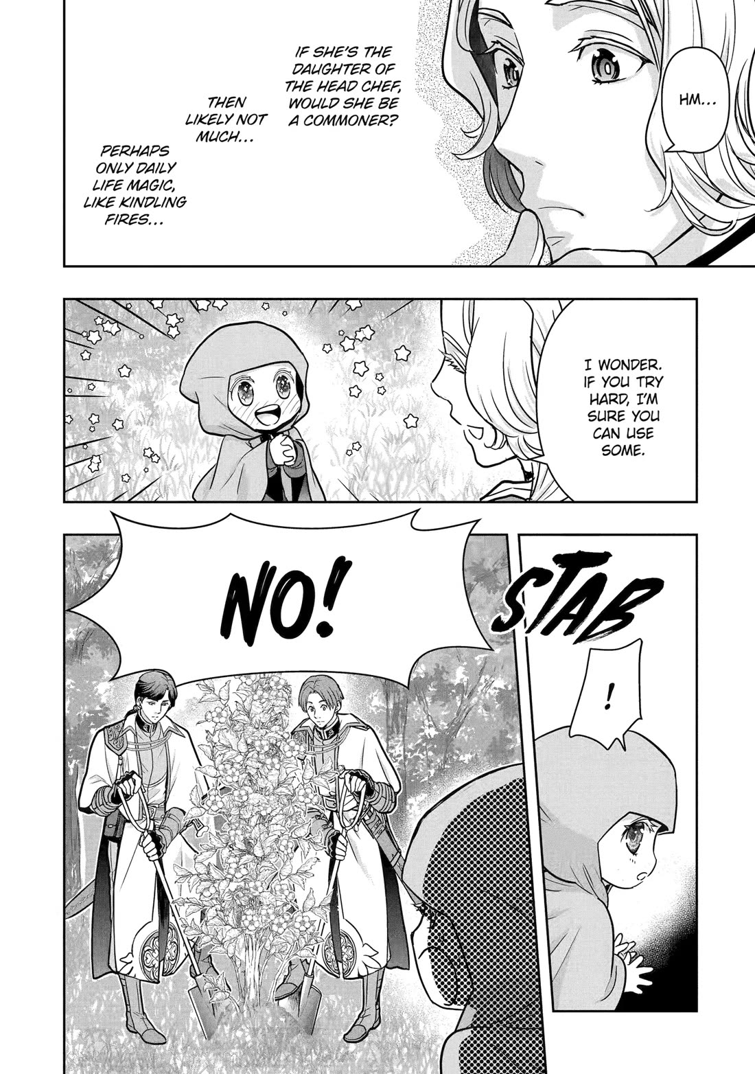 Your Castle’s Little Helper Chapter 2 page 59 - Chapter 2: The Prince's Little Helper