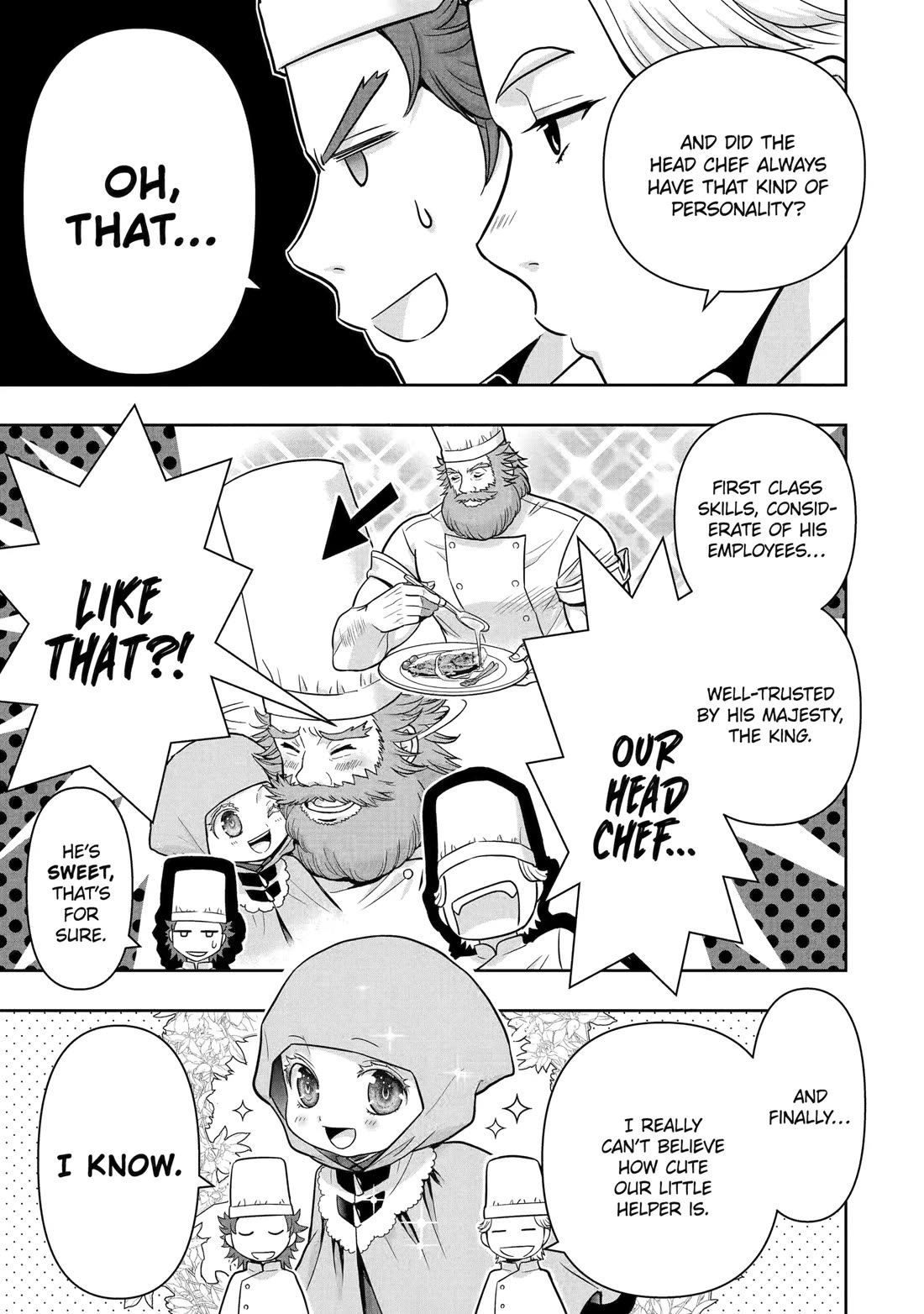 Your Castle’s Little Helper Chapter 2 page 6 - Chapter 2: The Prince's Little Helper