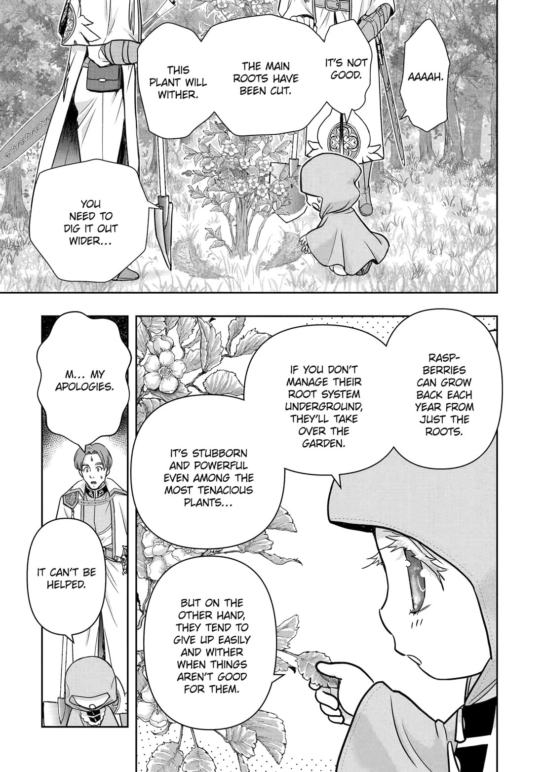 Your Castle’s Little Helper Chapter 2 page 60 - Chapter 2: The Prince's Little Helper