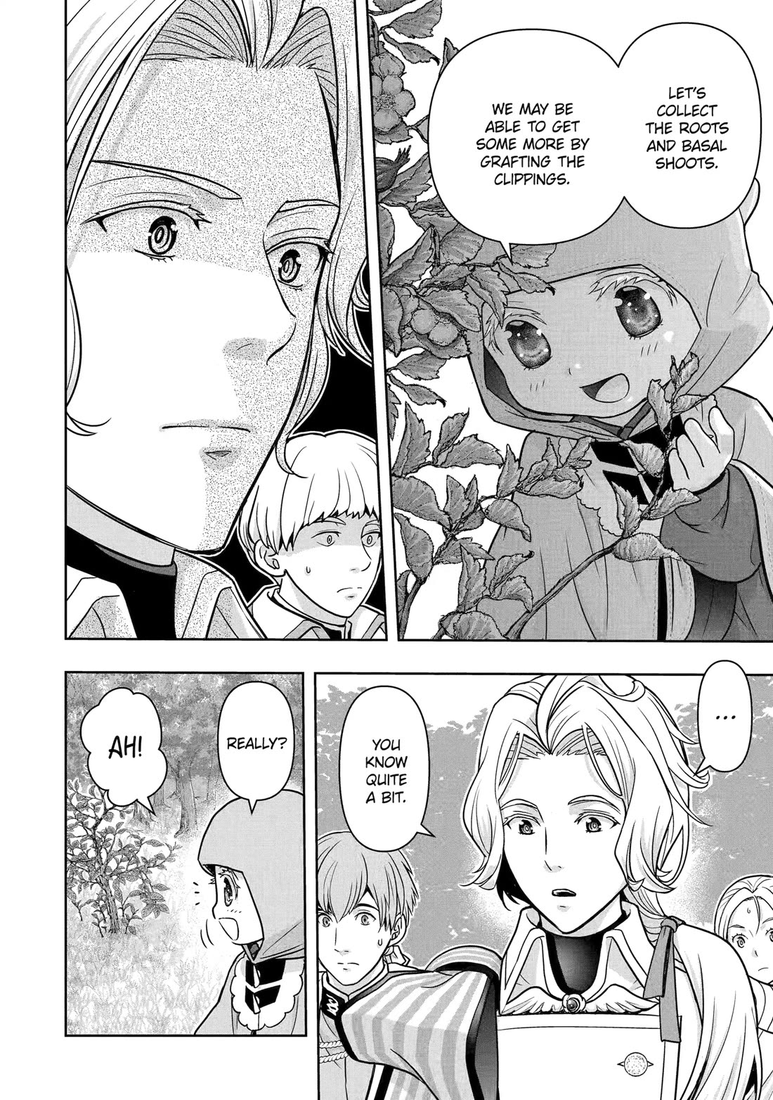 Your Castle’s Little Helper Chapter 2 page 61 - Chapter 2: The Prince's Little Helper