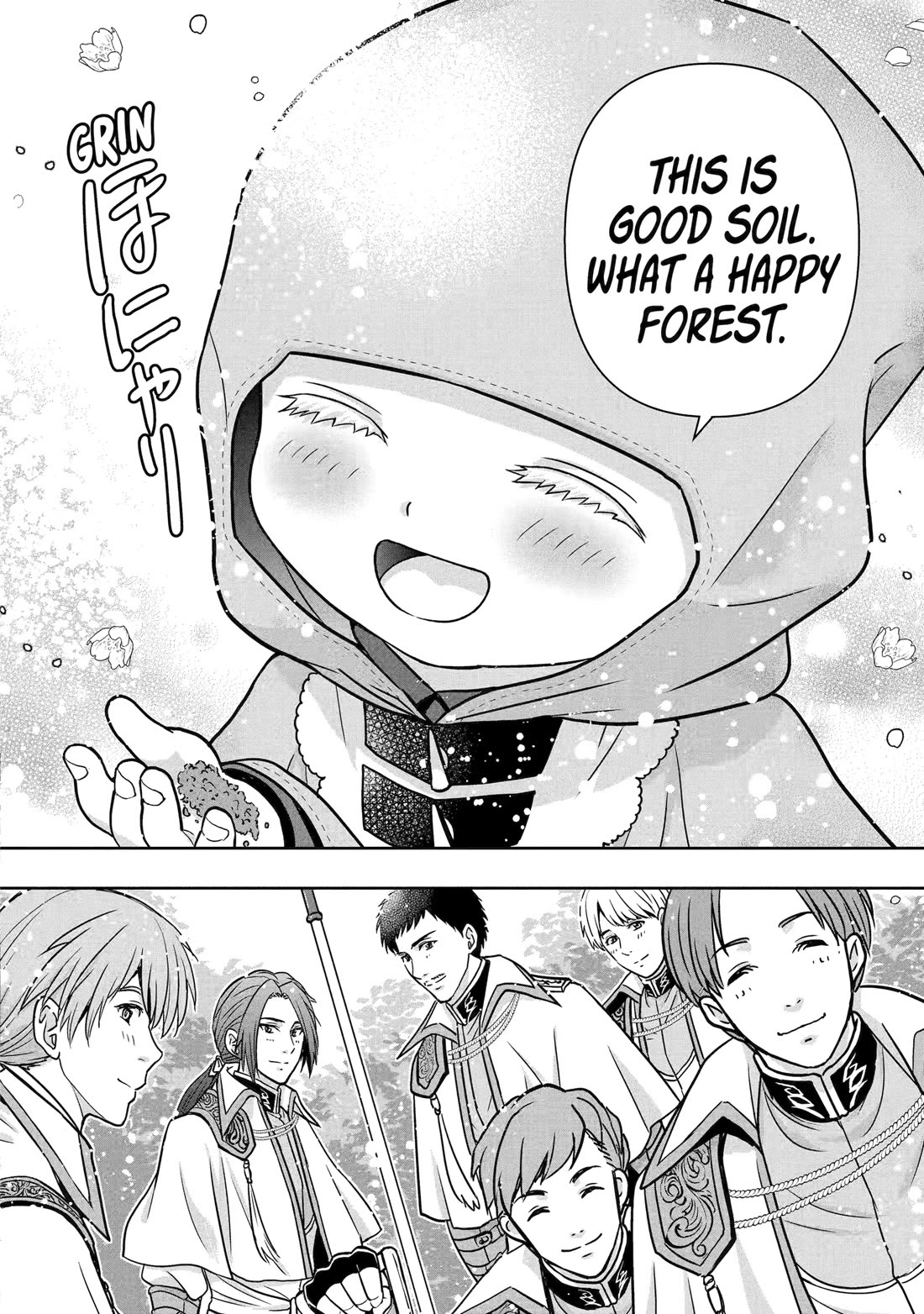 Your Castle’s Little Helper Chapter 2 page 63 - Chapter 2: The Prince's Little Helper